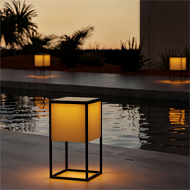 Fil S Dim to Warm Solar Lamp